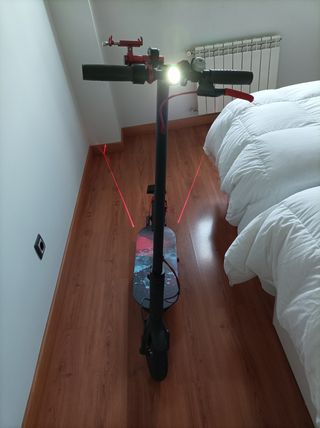 Patinete Xiaomi eléctrico