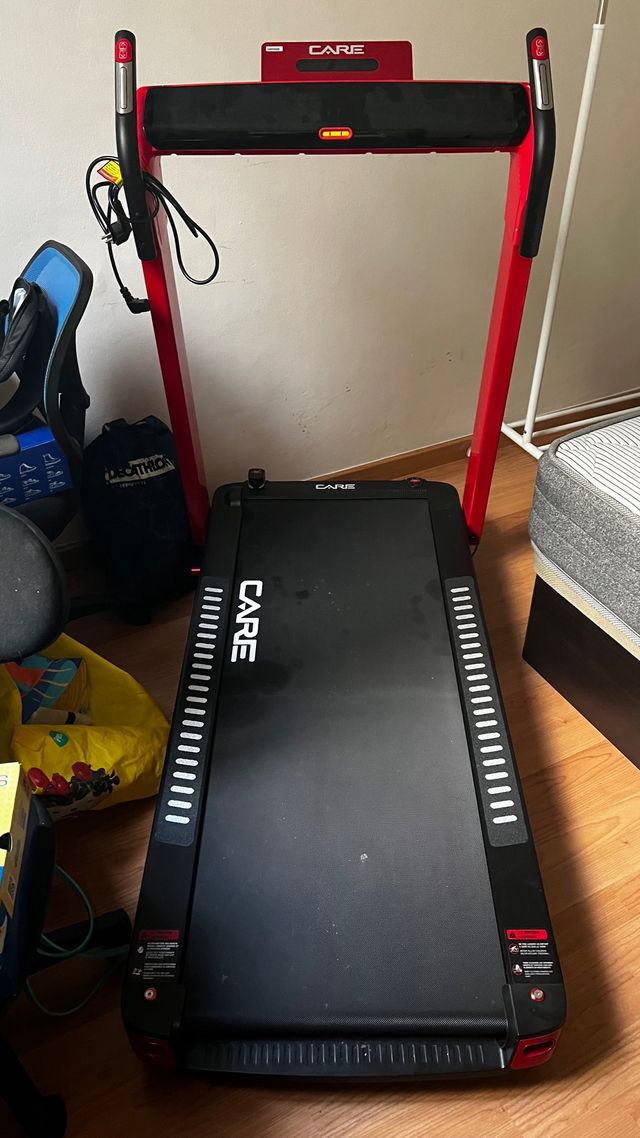 Cinta CARE CT-960 plegable