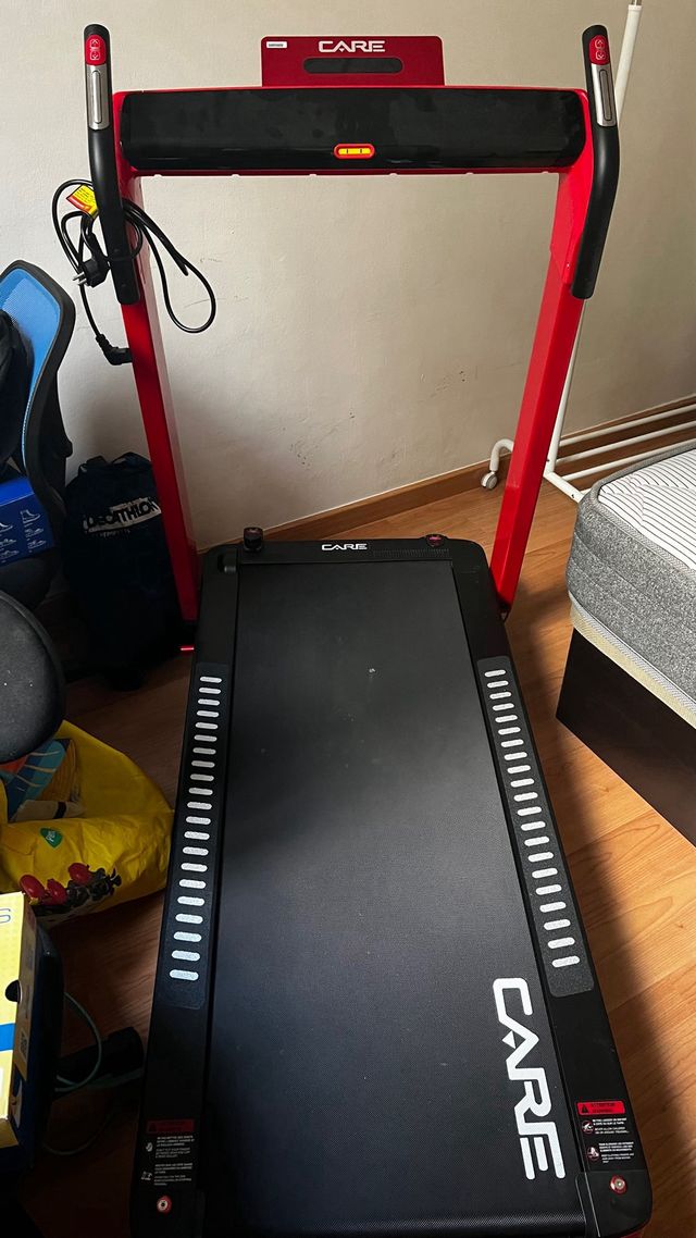 Cinta CARE CT-960 plegable