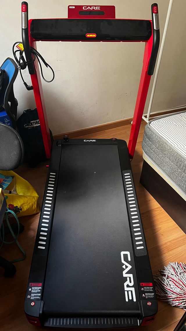 Cinta CARE CT-960 plegable