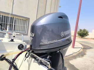 Embarcación fueraborda Open Saver 480