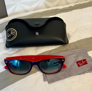 RAY-BAN JUNIOR NEW WAYFARER RJ9052S 178/80 