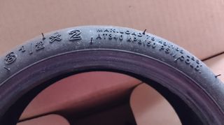 Rueda 8,5" patinete eléctrico Xiaomi 