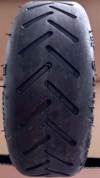 Rueda 8,5" patinete eléctrico Xiaomi 