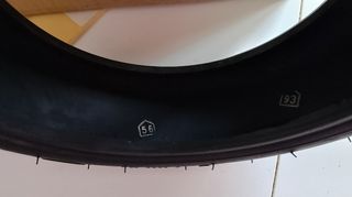Rueda 8,5" patinete eléctrico Xiaomi 