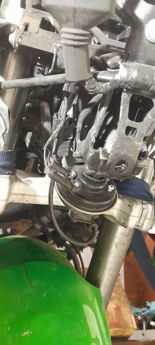  Kawasaki Z1000SX 2017
Entera o en despiece