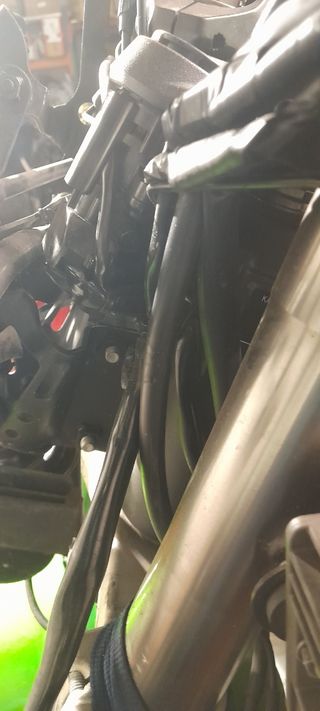  Kawasaki Z1000SX 2017
Entera o en despiece