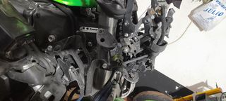  Kawasaki Z1000SX 2017
Entera o en despiece