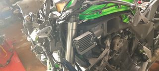  Kawasaki Z1000SX 2017
Entera o en despiece