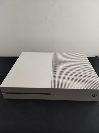 Xbox One S blanca