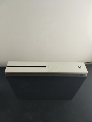 Xbox One S blanca