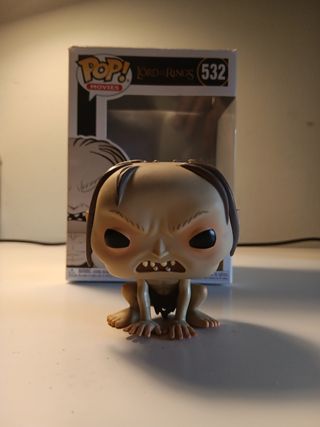 Funko Pop Gollum #532