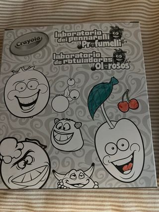 Crayola Rotuladores Olorosos