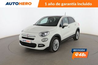 Fiat 500X 1.4 Turbo Lounge