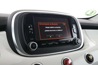 Fiat 500X 1.4 Turbo Lounge