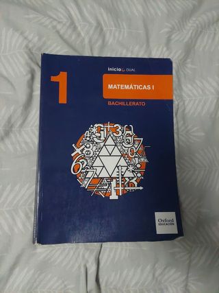 Inicia Matemáticas 1.º Bachillerato. Libro del ...