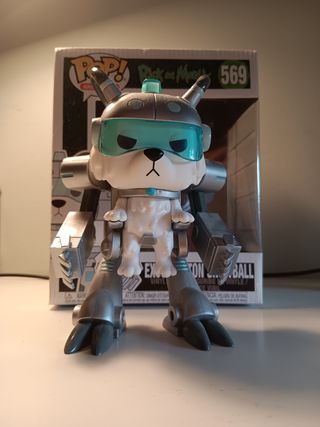 Funko Pop! Rick y Morty #569