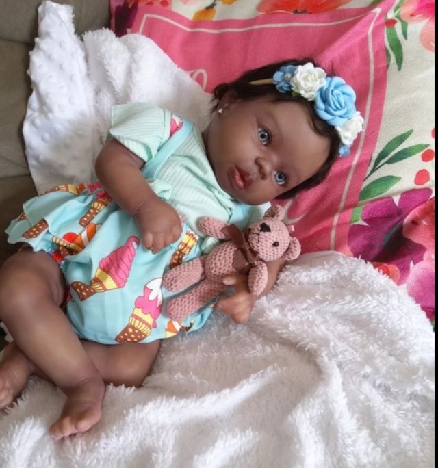 Bebé Reborn: Muñeca realista
