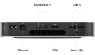 Mac Mini M2 Apple 256GB