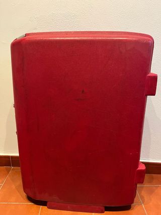 Maleta roja American Tourister