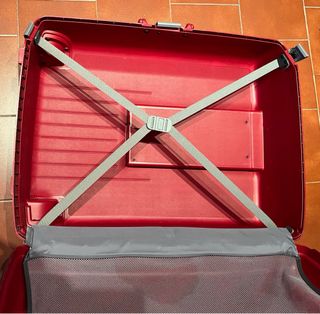 Maleta roja American Tourister
