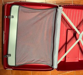 Maleta roja American Tourister
