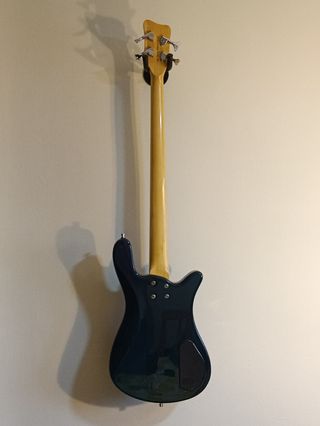 Bajo Warwick Rockbass Streamer zurdo