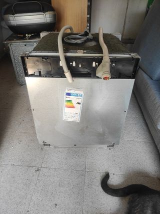 Lavavajillas integrable usado