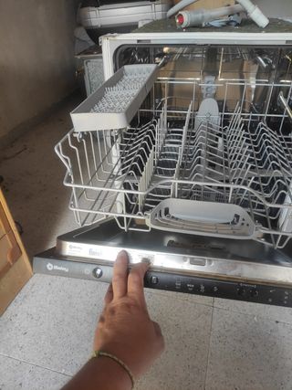 Lavavajillas integrable usado
