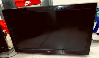 TV LG 37" HD Negro