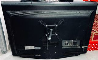 TV LG 37" HD Negro