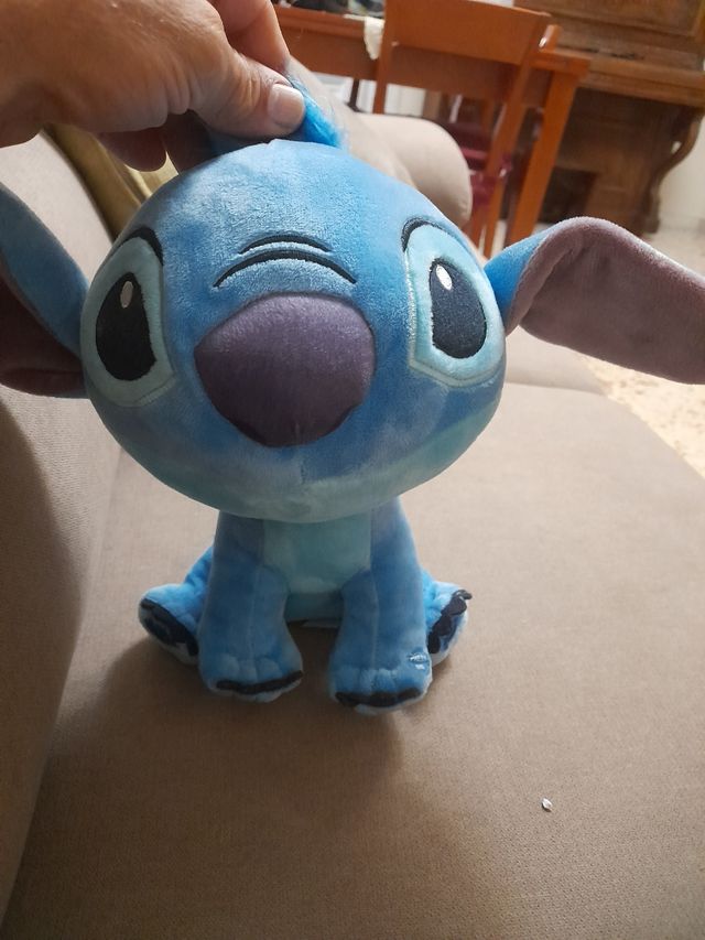 Peluche Stitch Disney