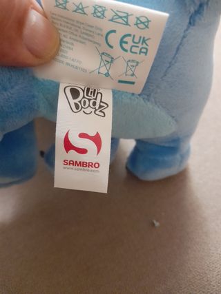 Peluche Stitch Disney