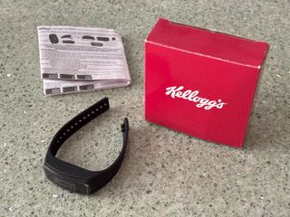 Kellogg's Fit Band - Fitness Tracker