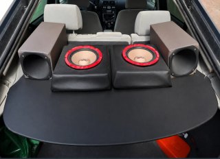 Equipo música coche