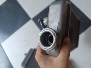 Doble radiador derbi drd pro