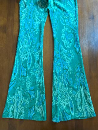 Conjunto Zara - Verde - T.M/S