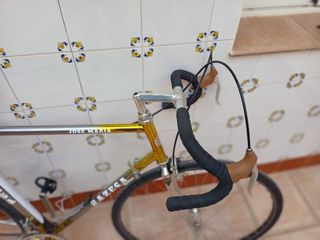 Bicicleta Razesa clásica