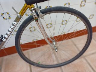 Bicicleta Razesa clásica