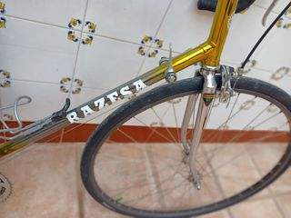Bicicleta Razesa clásica
