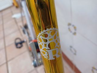 Bicicleta Razesa clásica