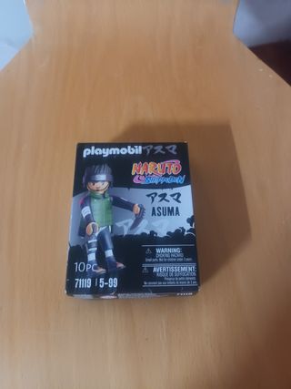 Playmobil Naruto Shippuden Asuma