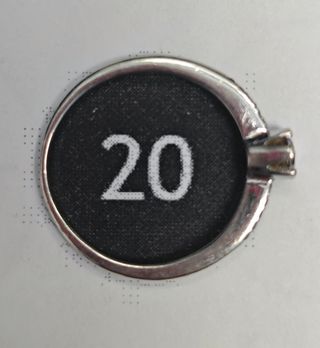 Anillo de plata 925 solitario. 051-01-00344