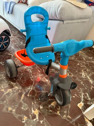 Trici Feber, bici infantil