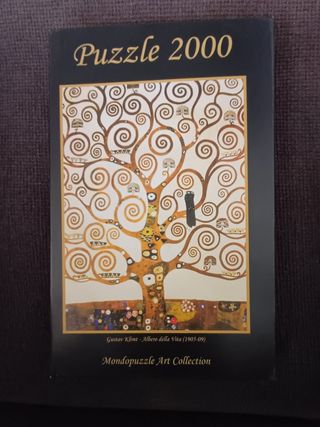 3 Puzzles: 2000, 1000, 500 piezas