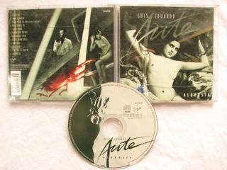 Luis Eduardo Aute - Alevosía (CD, Album)