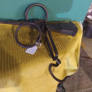 ANTIGUA BALANZA ROMANA "200 KG"