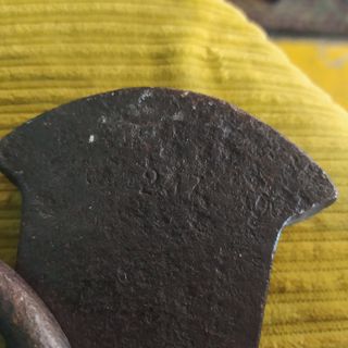 ANTIGUA BALANZA ROMANA "200 KG"