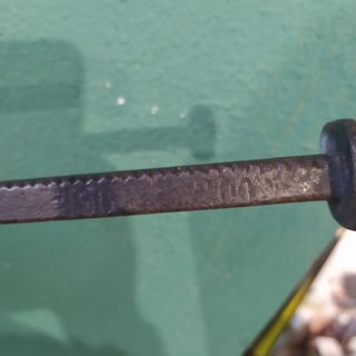 ANTIGUA BALANZA ROMANA "200 KG"