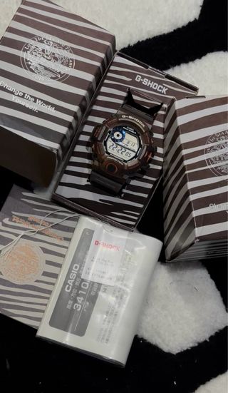 G-Shock GW-9405KJ Rangeman